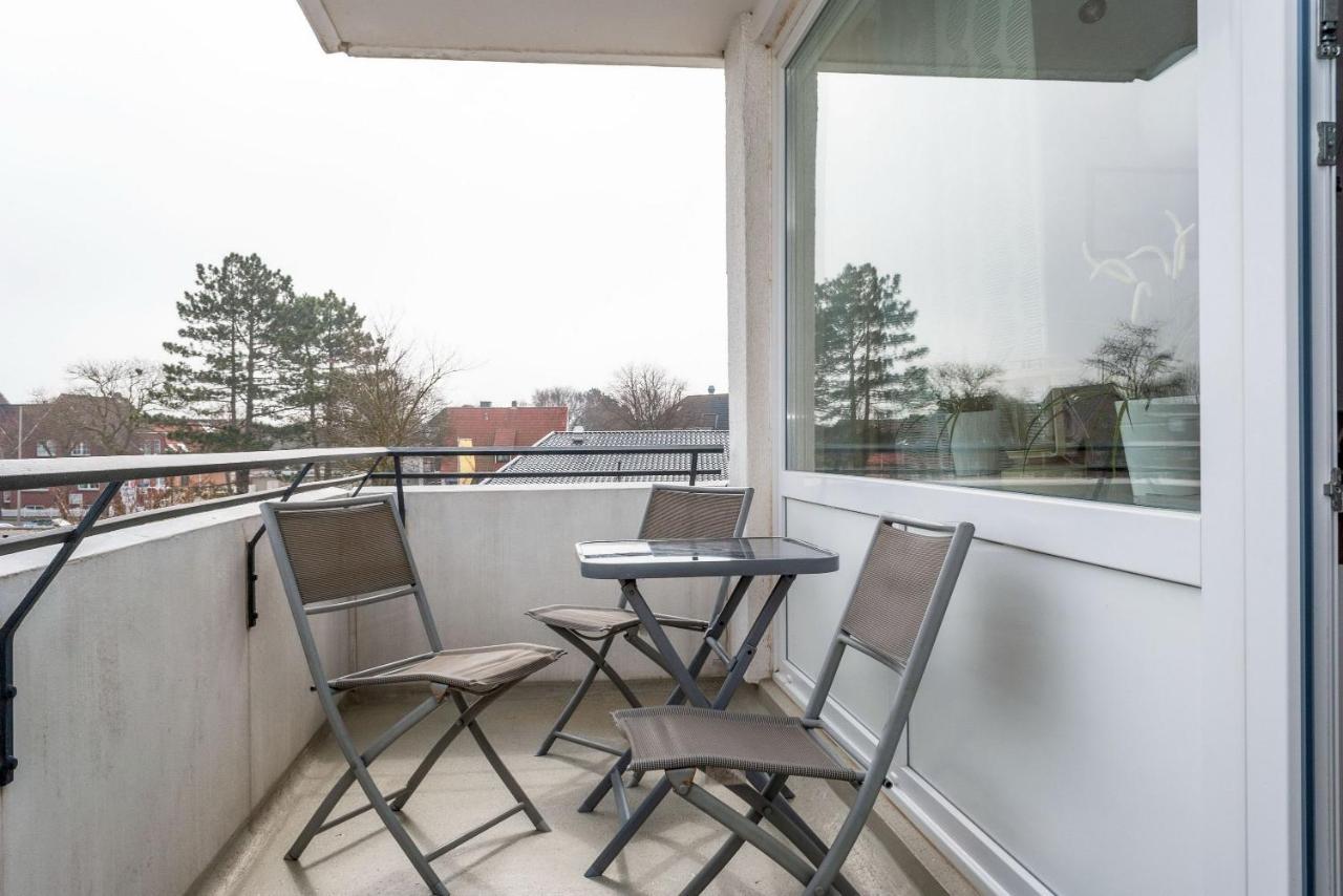 Haus Hanseatic, Wohnung 208 ดูห์เนน ภายนอก รูปภาพ