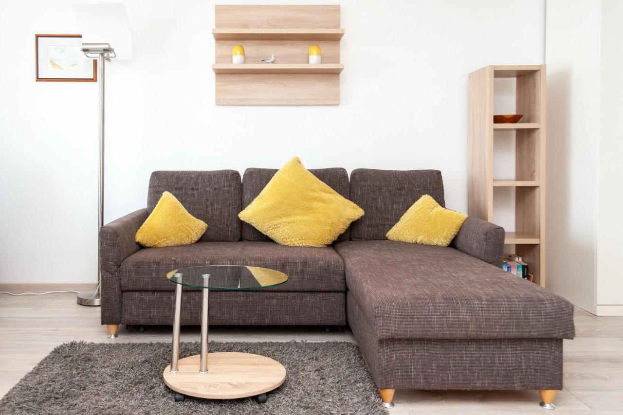 Haus Hanseatic, Wohnung 208 ดูห์เนน ภายนอก รูปภาพ