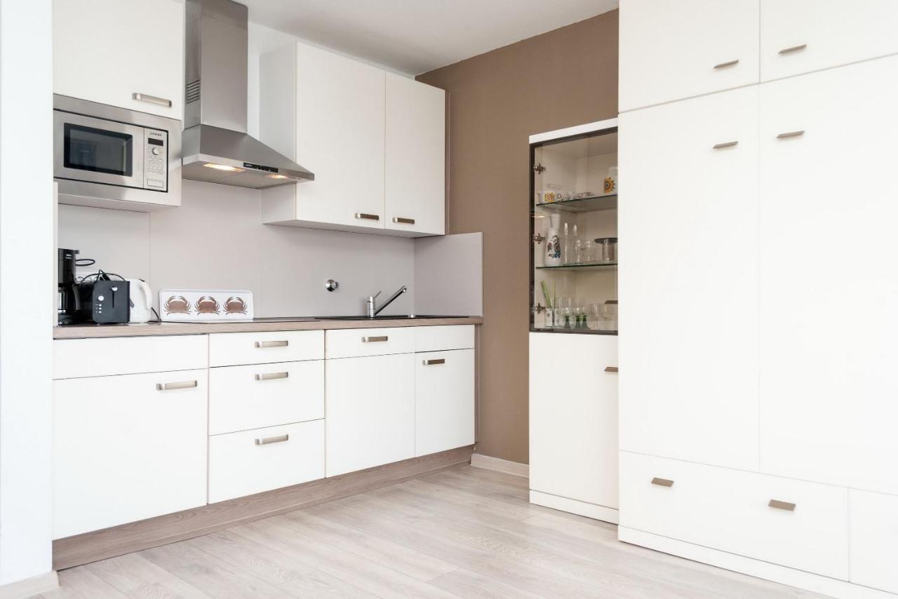 Haus Hanseatic, Wohnung 208 ดูห์เนน ภายนอก รูปภาพ