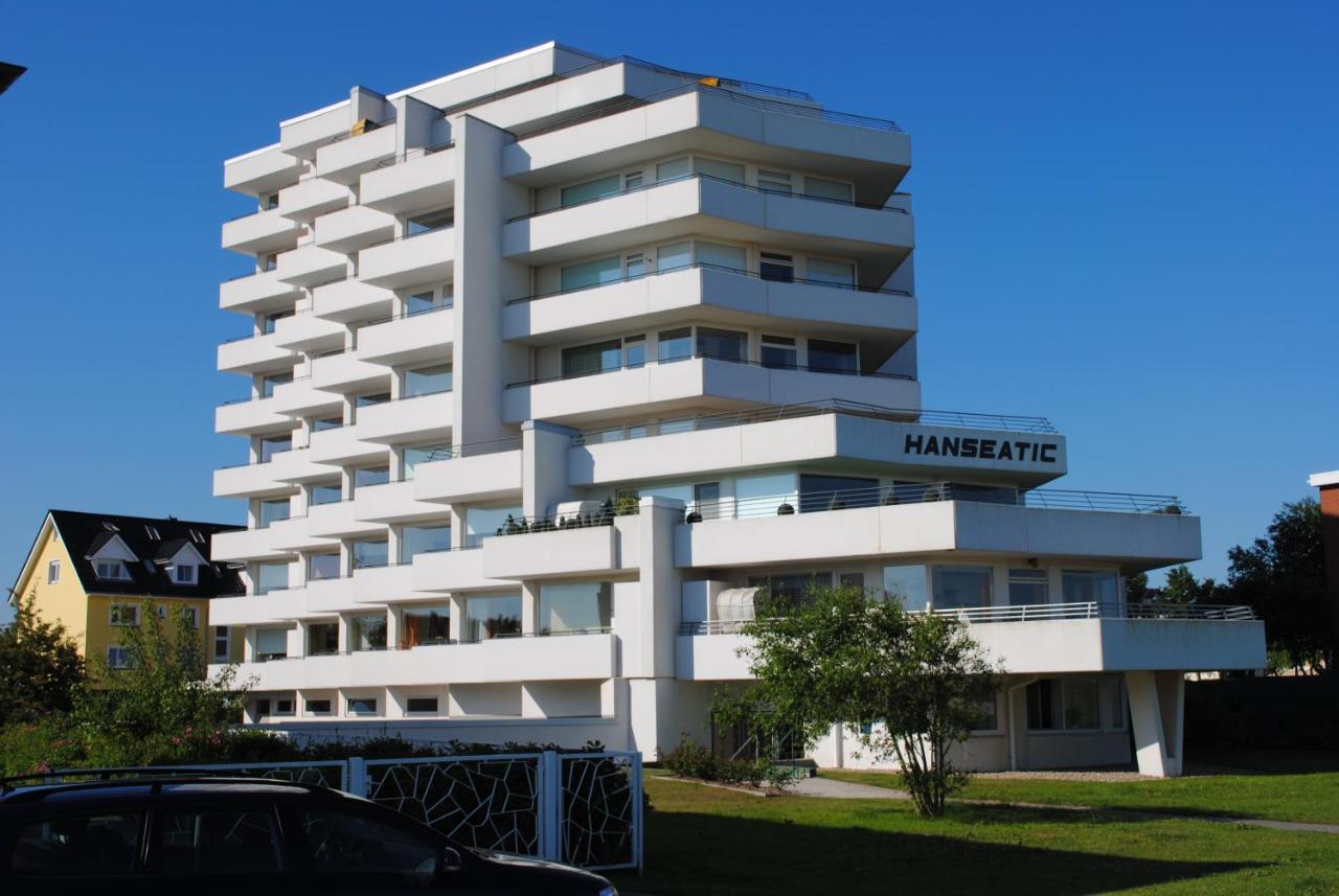 Haus Hanseatic, Wohnung 208 ดูห์เนน ภายนอก รูปภาพ